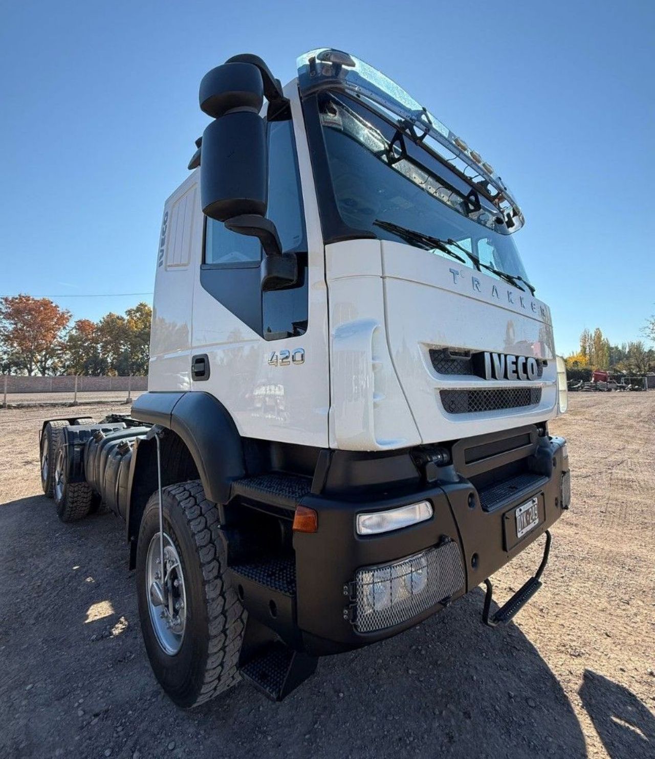 Iveco Trakker Usado en Mendoza, deRuedas