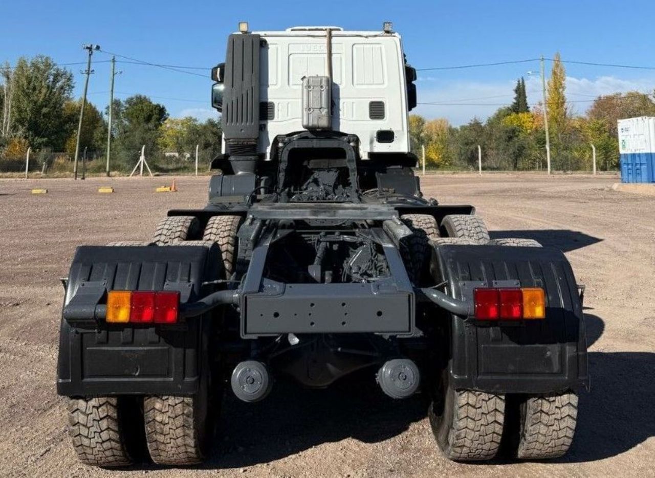 Iveco Trakker Usado en Mendoza, deRuedas