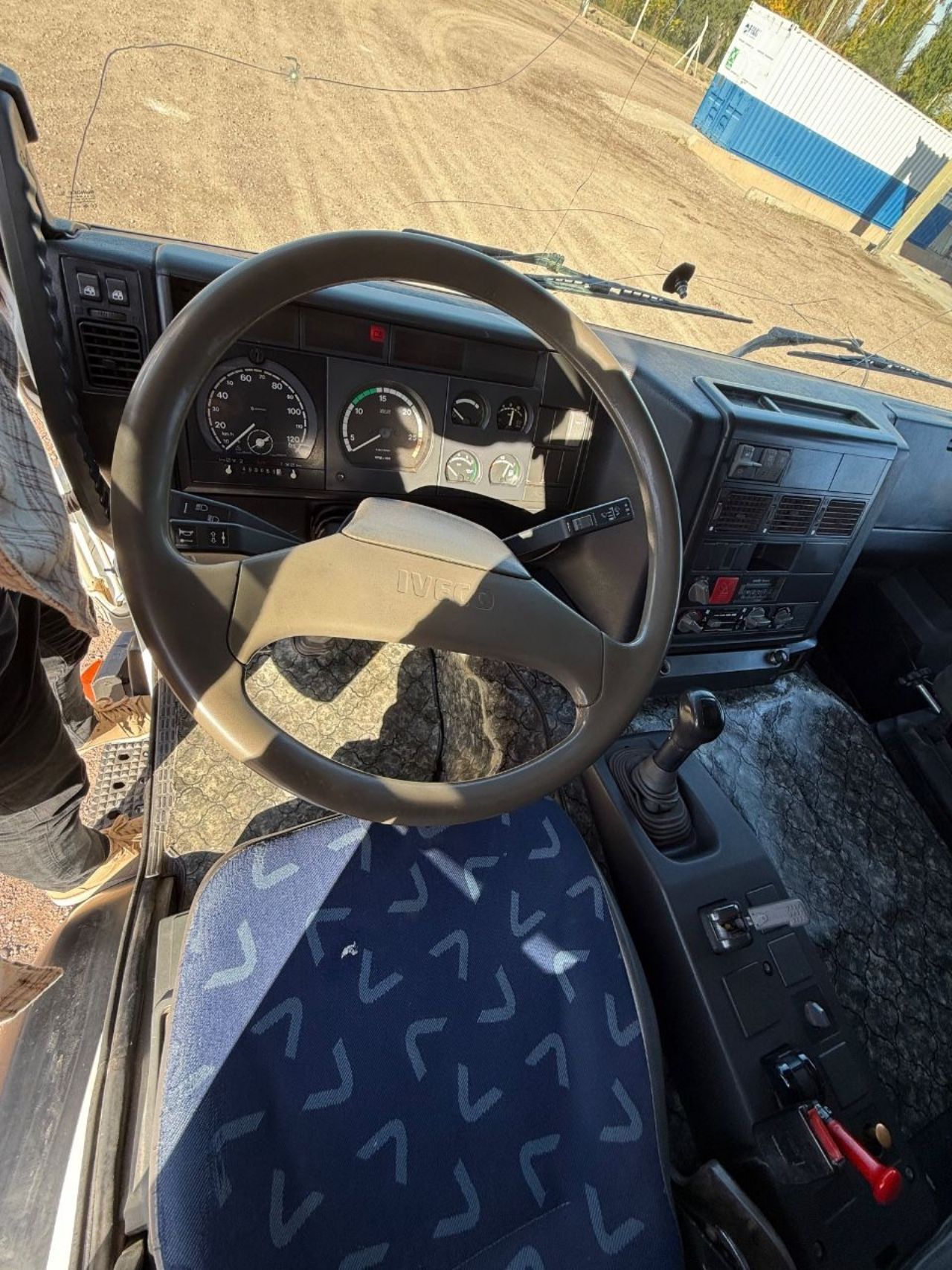 Iveco Trakker Usado en Mendoza, deRuedas