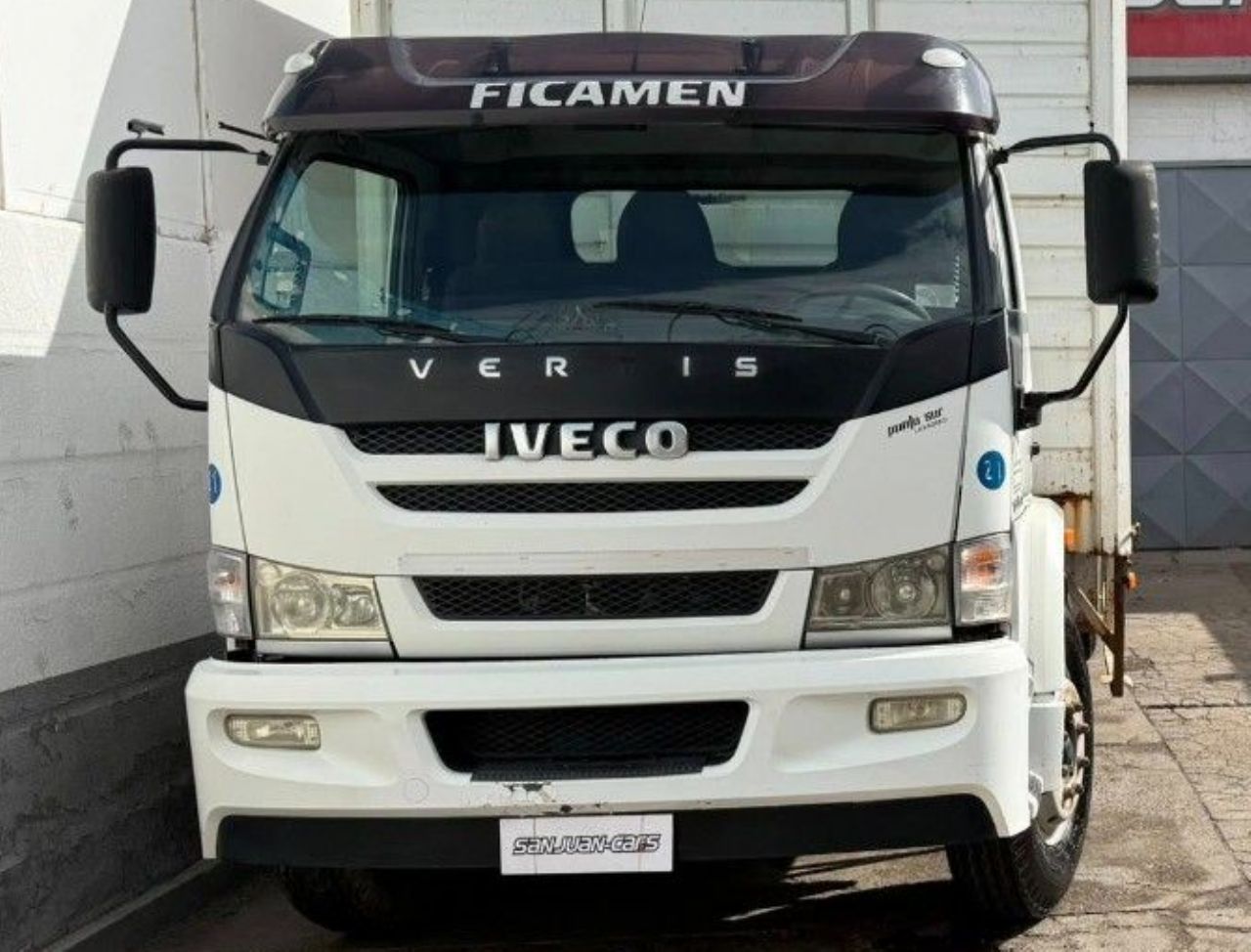 Iveco Vertis Usado en San Juan, deRuedas