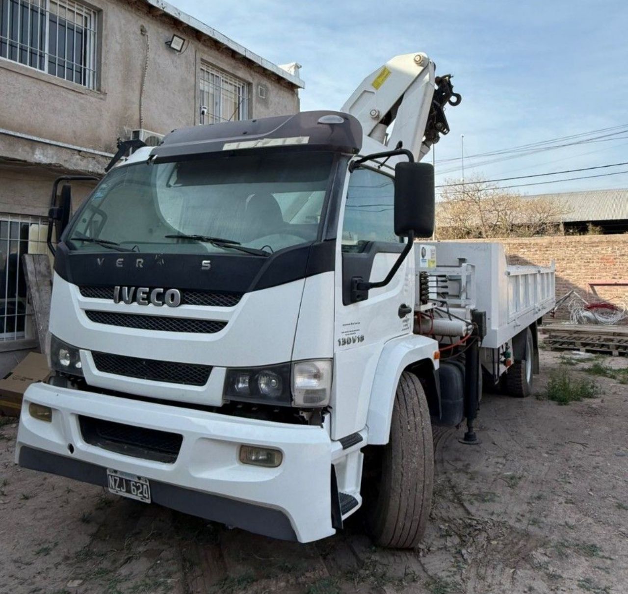 Iveco Vertis Usado en Mendoza, deRuedas