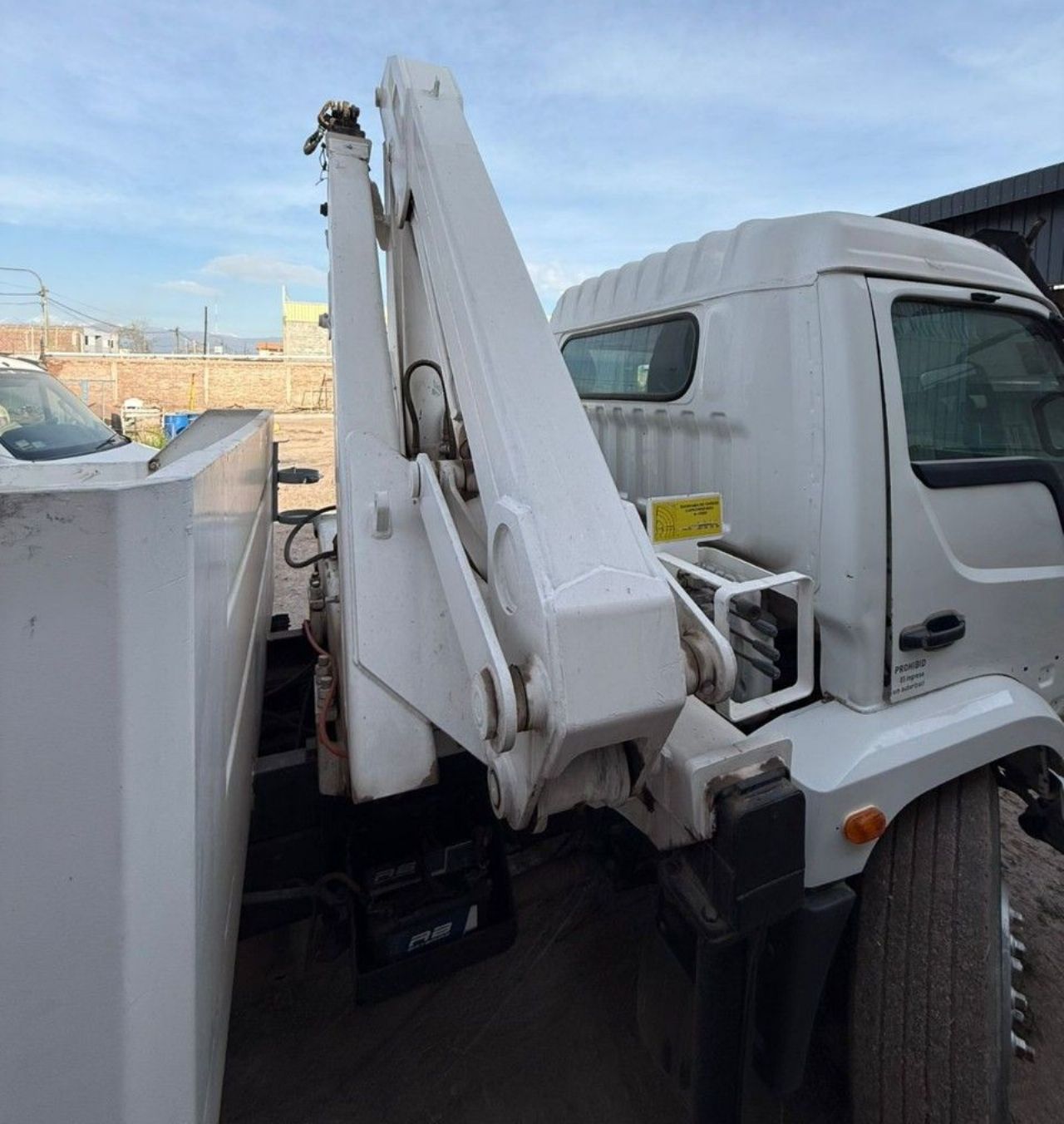 Iveco Vertis Usado en Mendoza, deRuedas