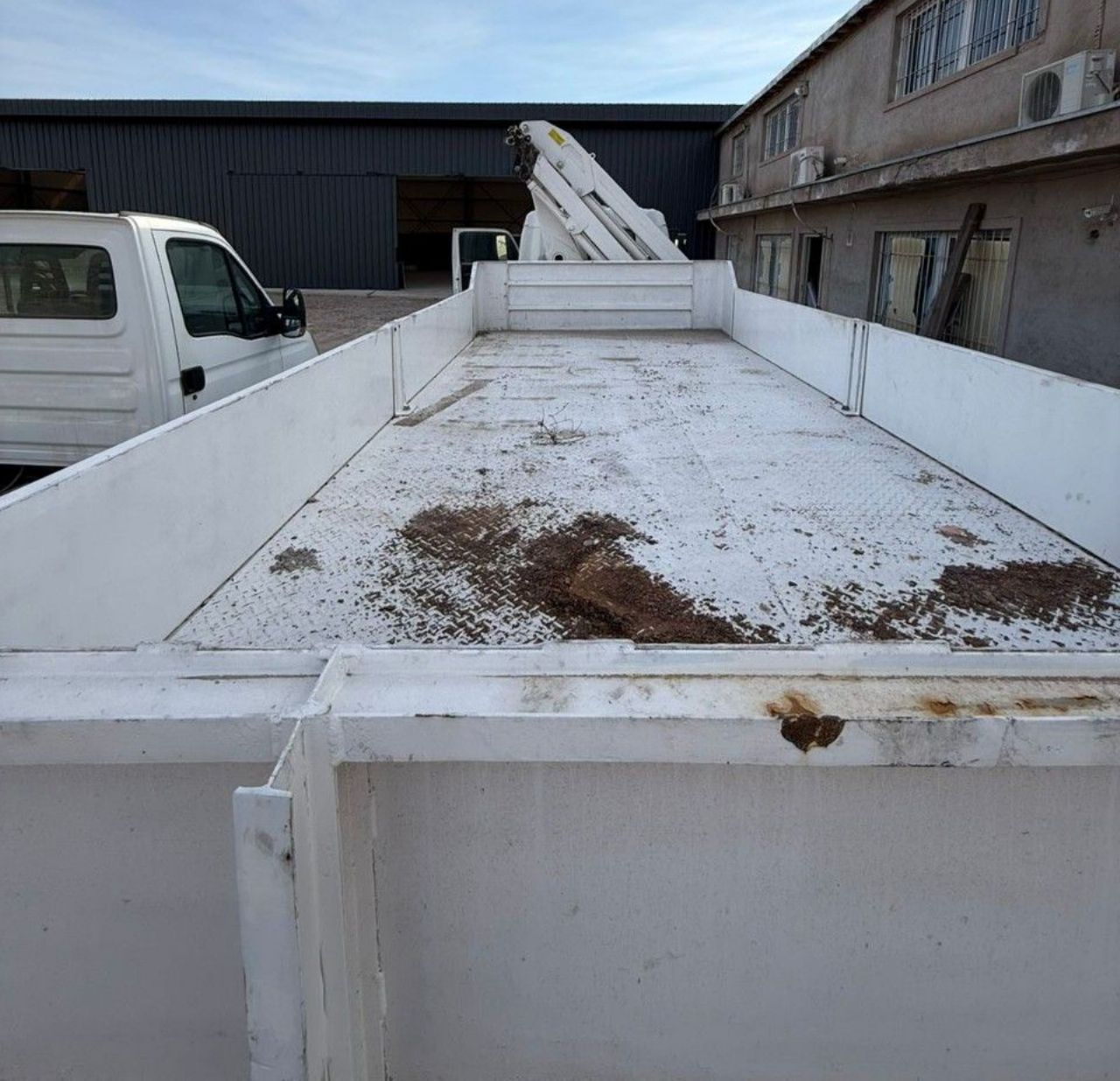 Iveco Vertis Usado en Mendoza, deRuedas