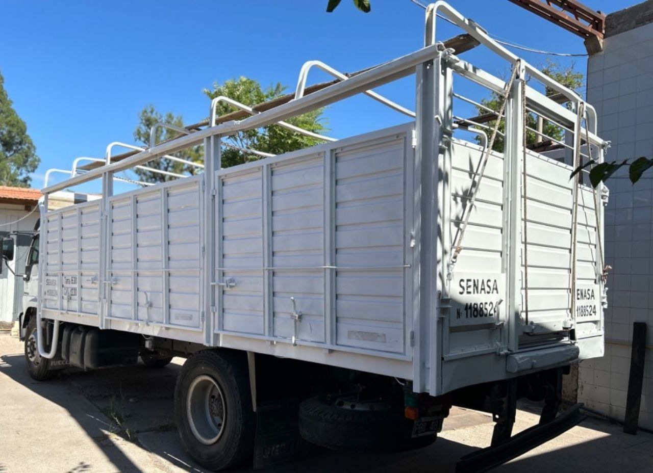 Iveco Vertis Usado en Mendoza, deRuedas