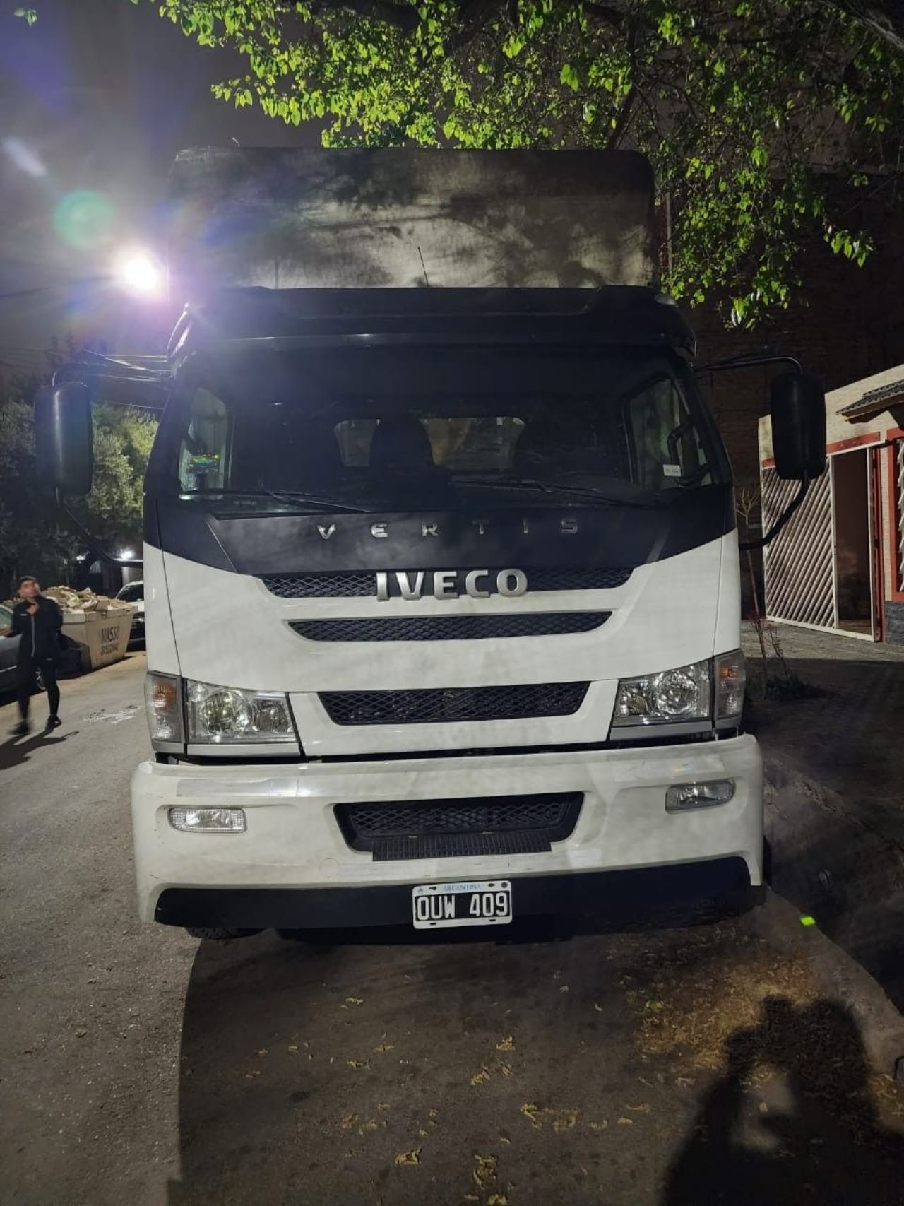 Iveco Vertis Usado en Mendoza, deRuedas