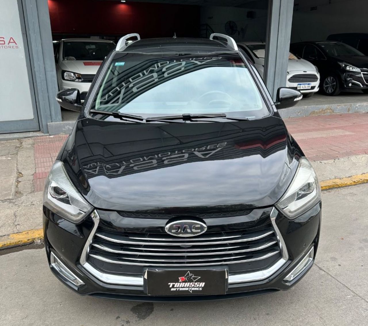 JAC S2 Usado en Córdoba, deRuedas