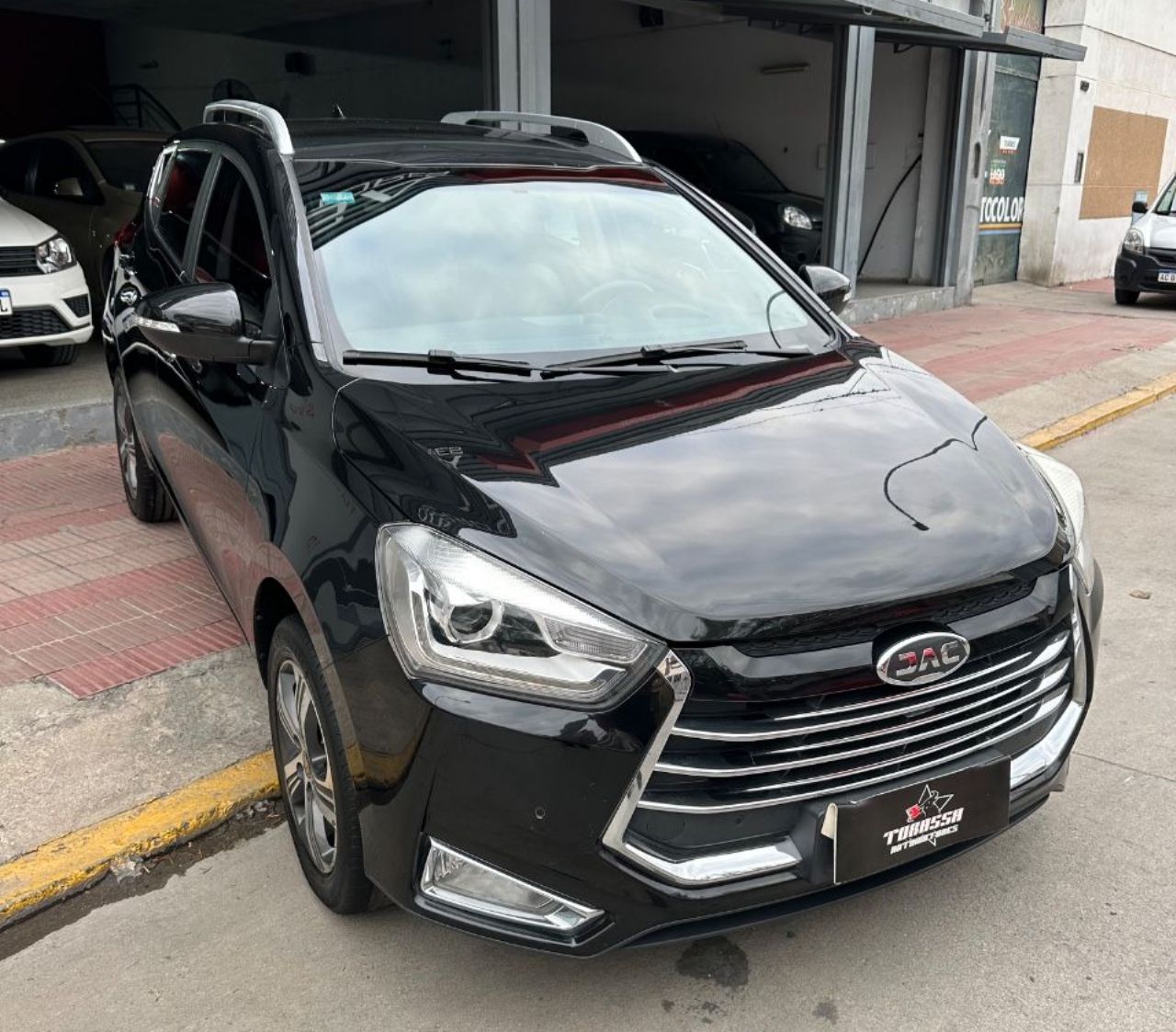 JAC S2 Usado en Córdoba, deRuedas