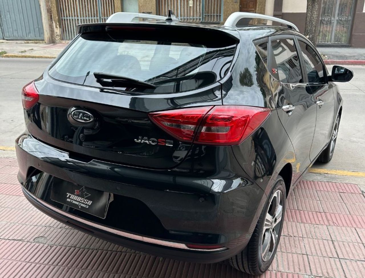 JAC S2 Usado en Córdoba, deRuedas