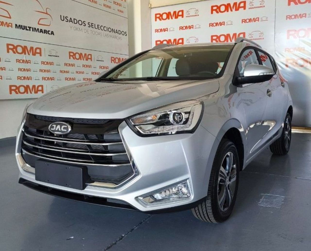 JAC S2 Nuevo en Mendoza, deRuedas