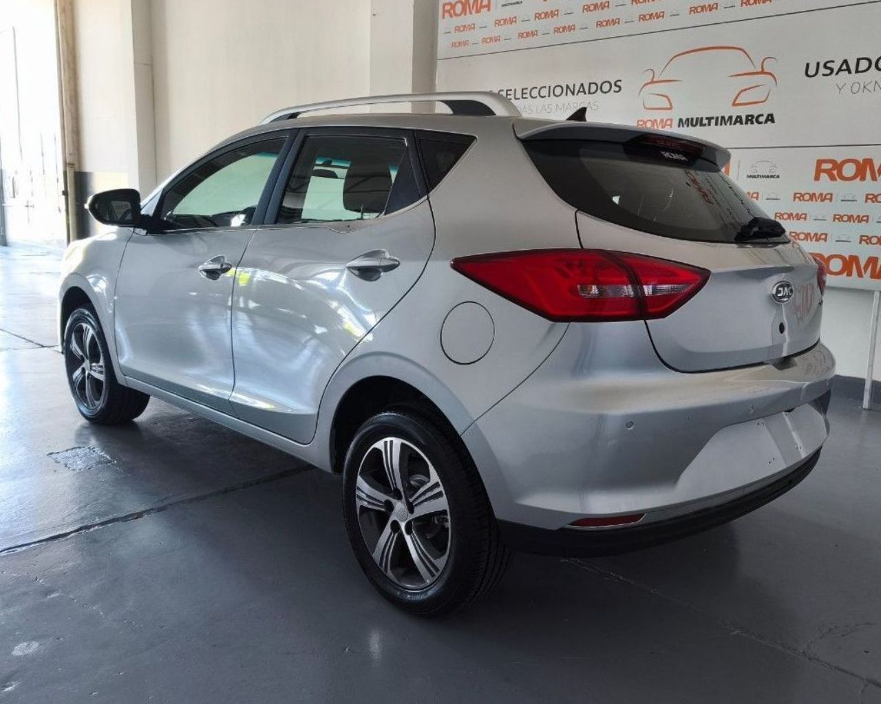 JAC S2 Nuevo en Mendoza, deRuedas