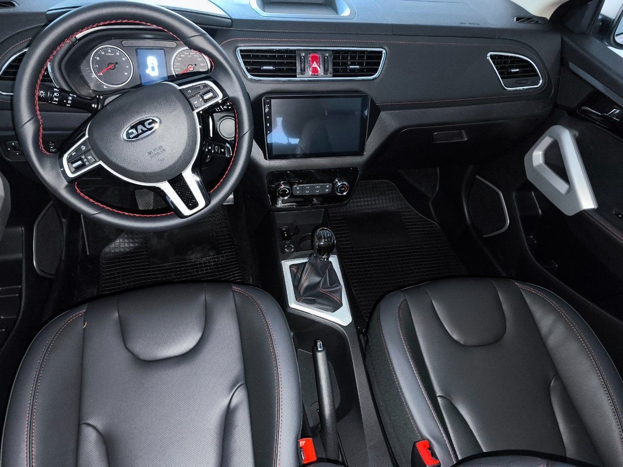 JAC S2 Nuevo en Mendoza, deRuedas