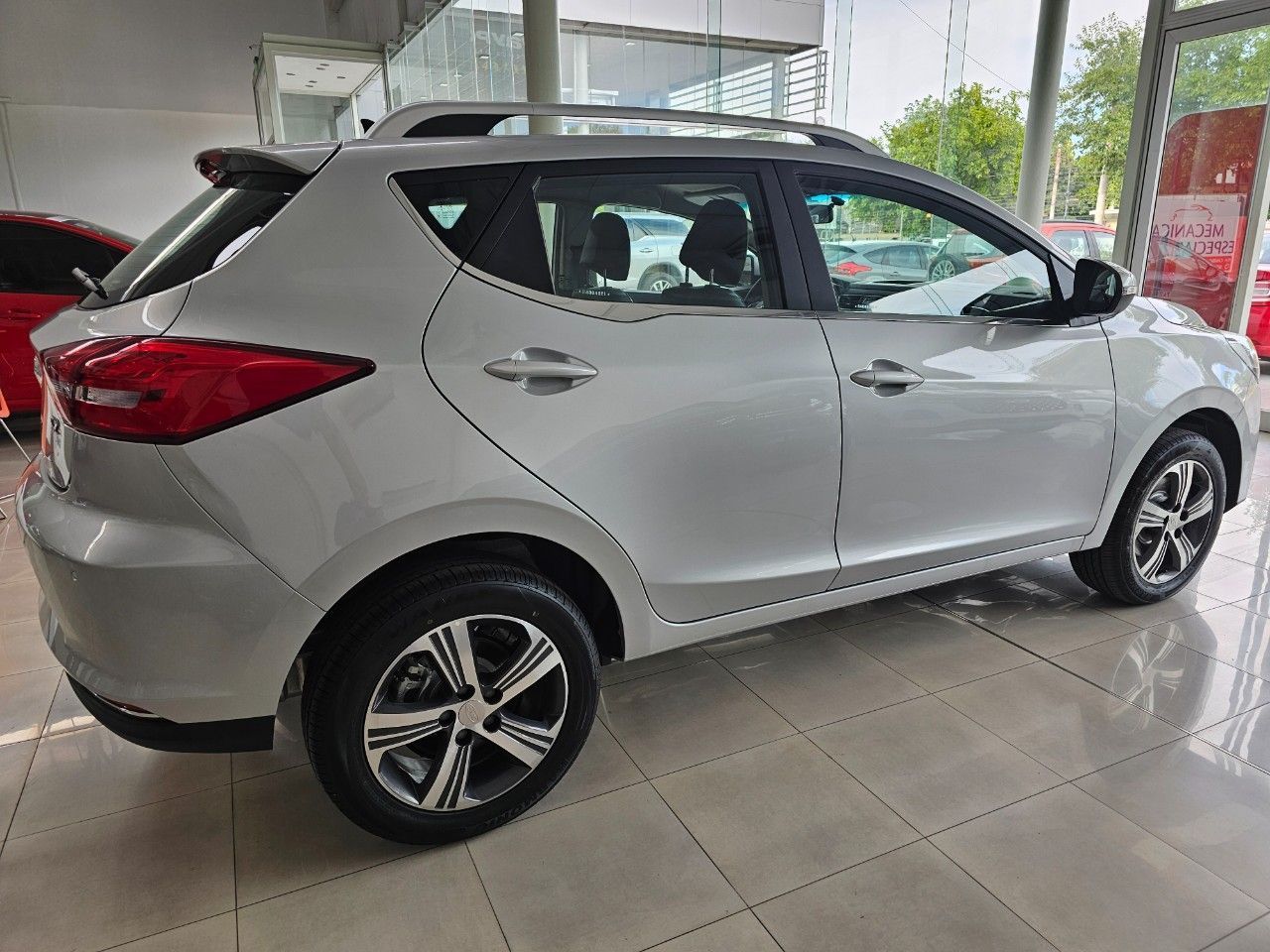 JAC S2 Nuevo Financiado en Mendoza, deRuedas