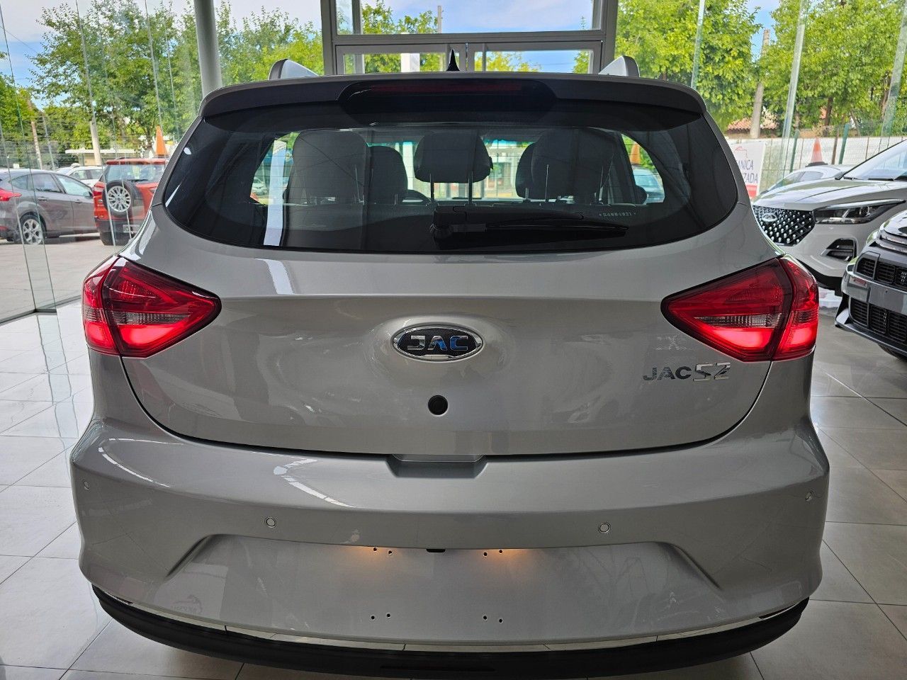 JAC S2 Nuevo Financiado en Mendoza, deRuedas