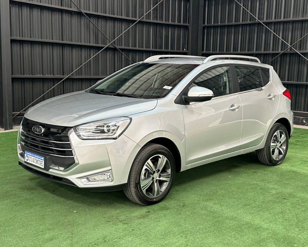 JAC S2 Nuevo Financiado en Córdoba, deRuedas