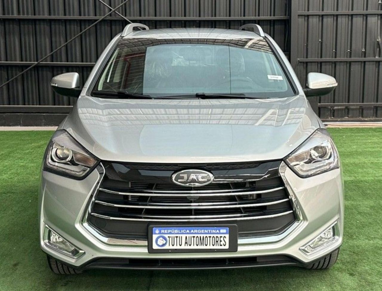 JAC S2 Nuevo Financiado en Córdoba, deRuedas