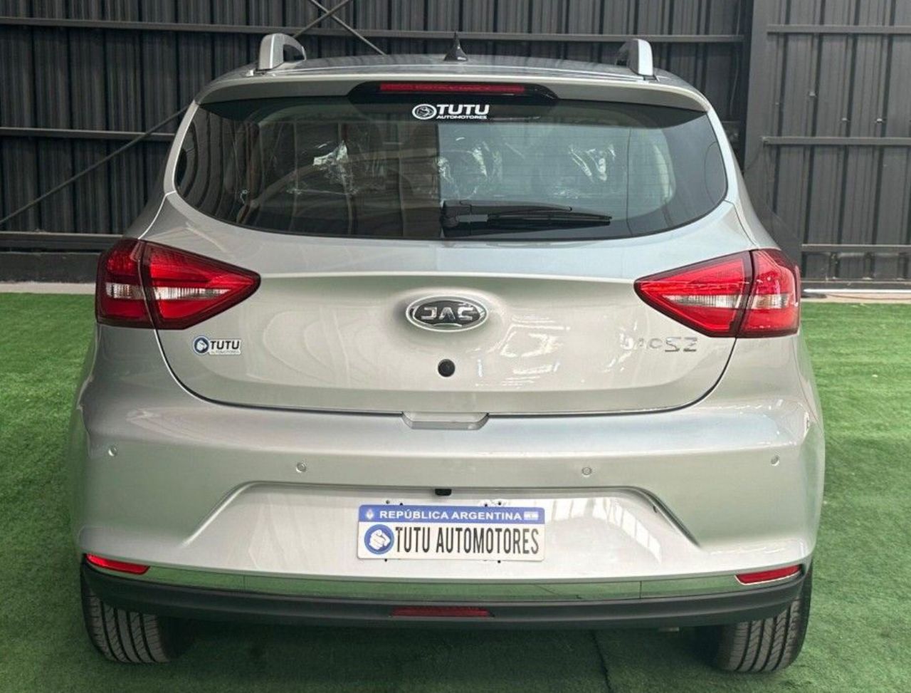 JAC S2 Nuevo Financiado en Córdoba, deRuedas