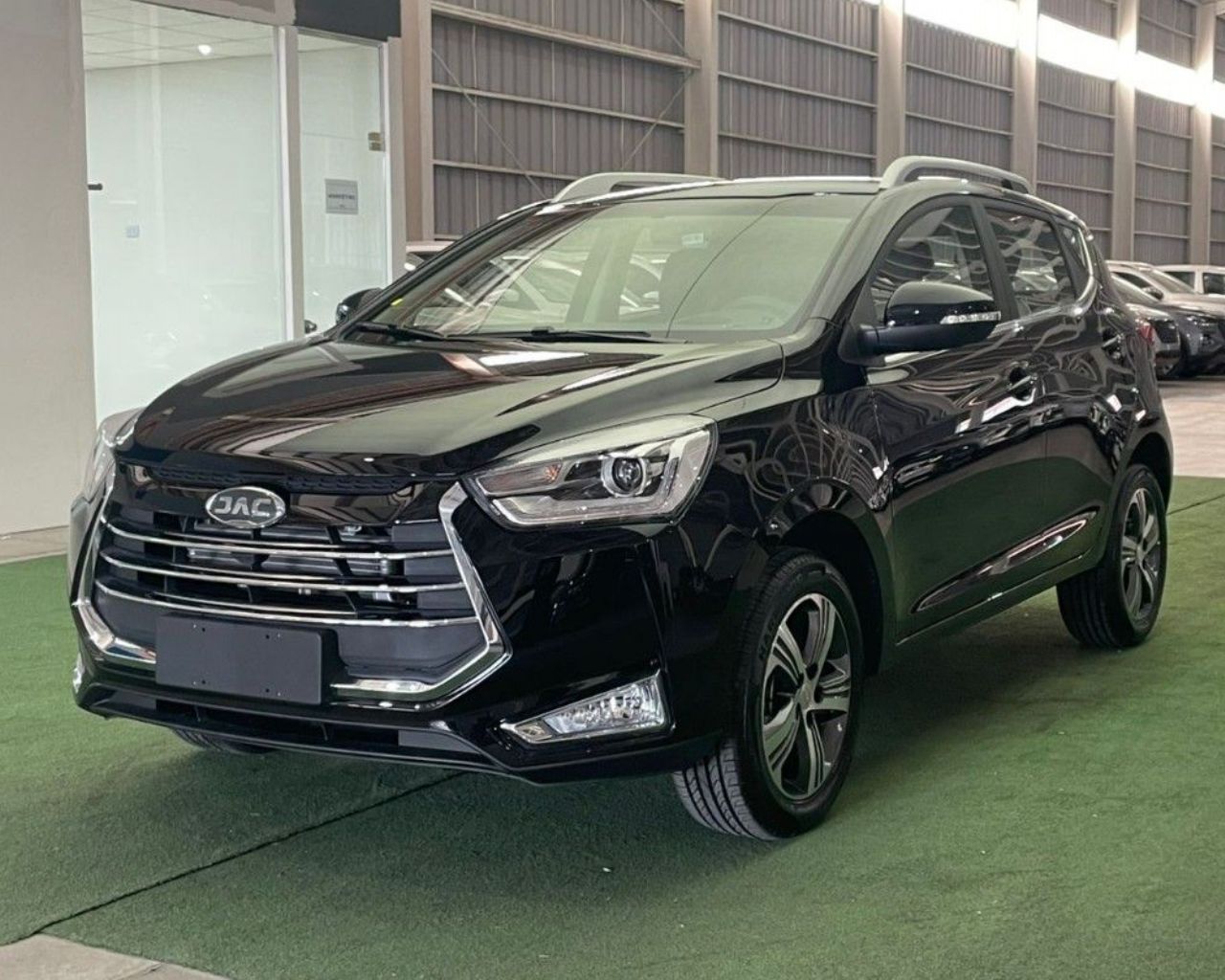 JAC S2 Nuevo Financiado en Córdoba, deRuedas