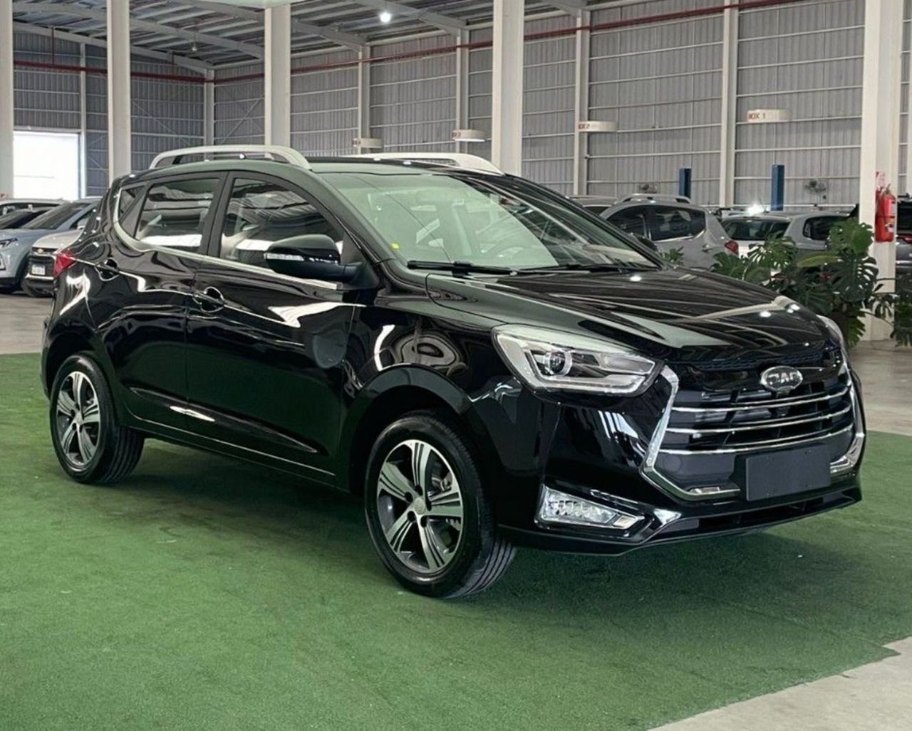 JAC S2 Nuevo Financiado en Córdoba, deRuedas