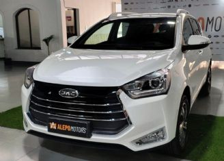JAC S2 Nuevo en Mendoza Financiado