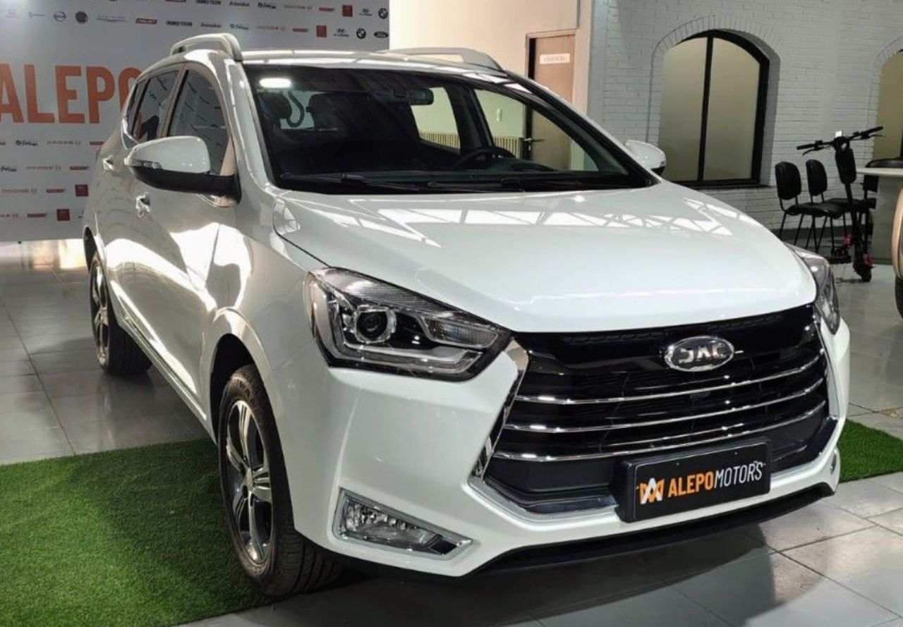 JAC S2 Nuevo Financiado en Mendoza, deRuedas