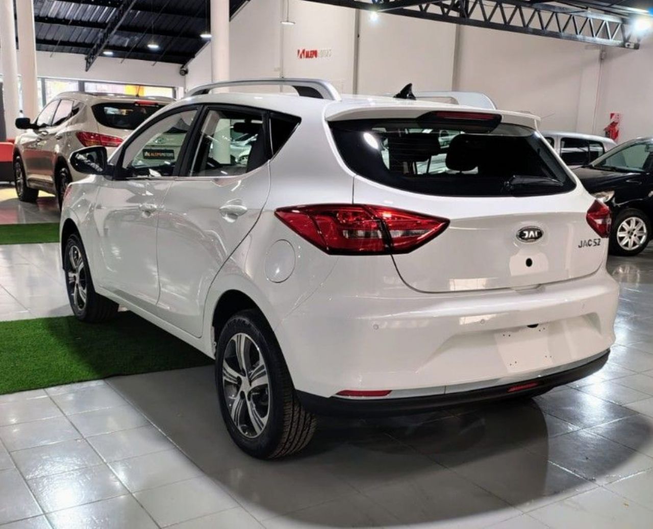 JAC S2 Nuevo Financiado en Mendoza, deRuedas