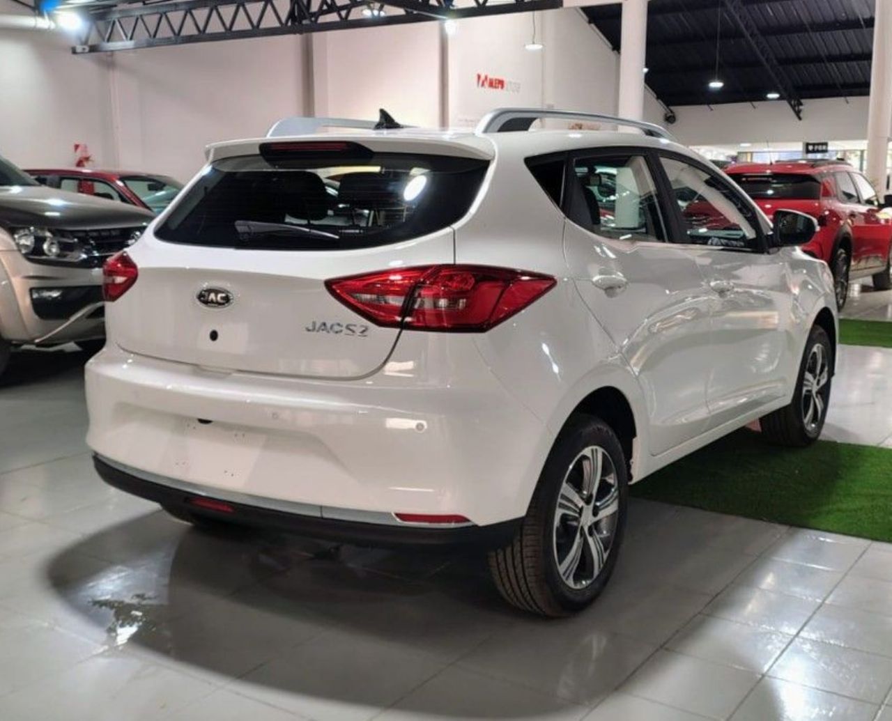 JAC S2 Nuevo Financiado en Mendoza, deRuedas