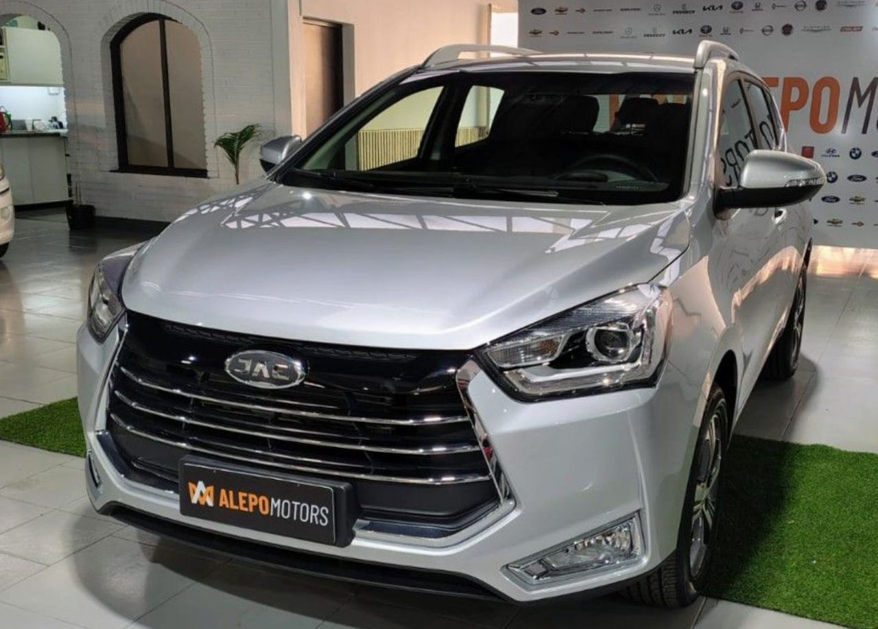JAC S2 Nuevo Financiado en Mendoza, deRuedas
