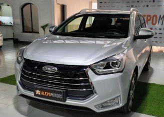 JAC S2 Nuevo en Mendoza Financiado