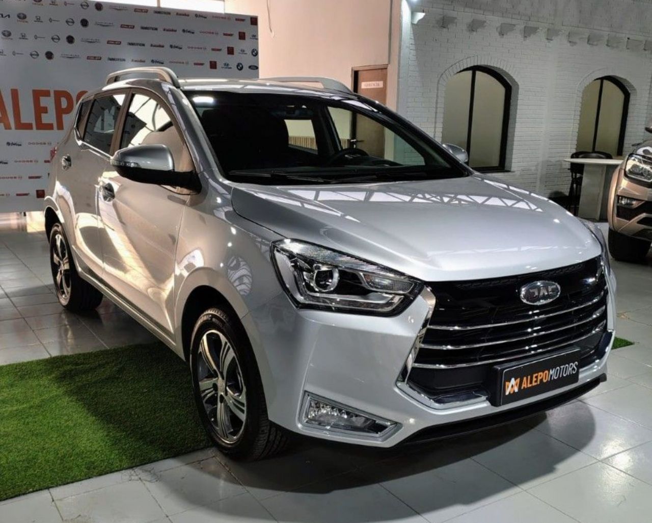 JAC S2 Nuevo Financiado en Mendoza, deRuedas