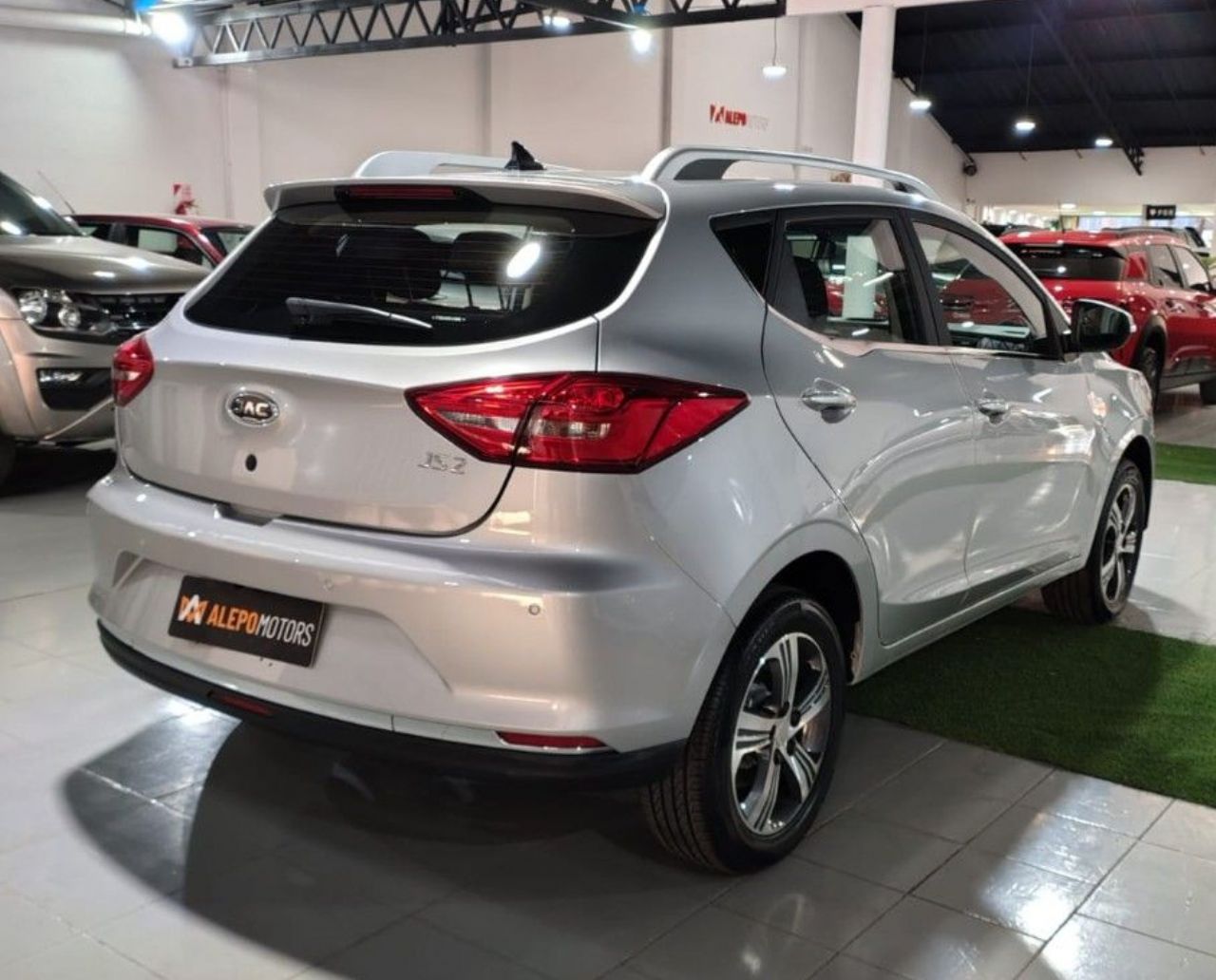 JAC S2 Nuevo Financiado en Mendoza, deRuedas