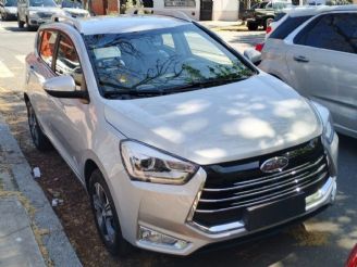 JAC S2 Nuevo en Buenos Aires