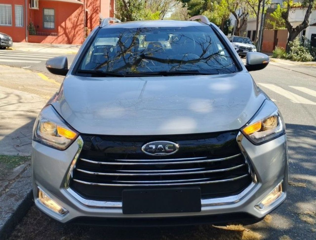 JAC S2 Nuevo en Buenos Aires, deRuedas