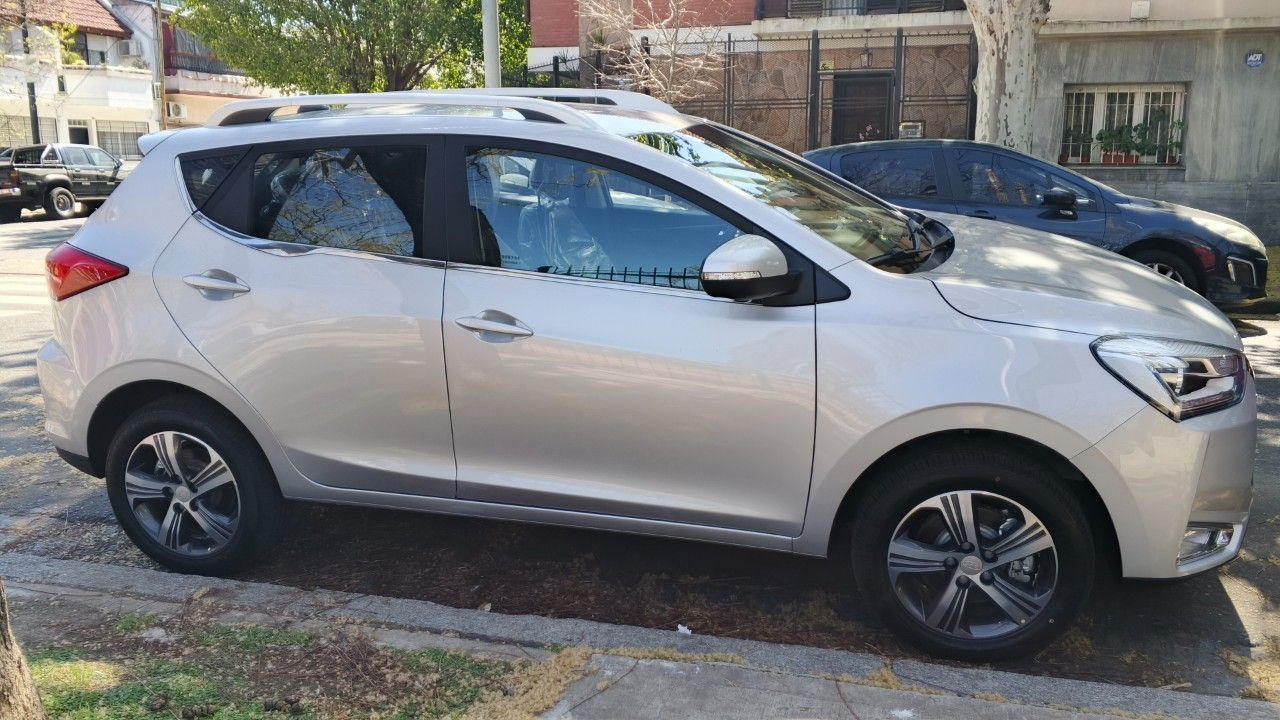 JAC S2 Nuevo en Buenos Aires, deRuedas