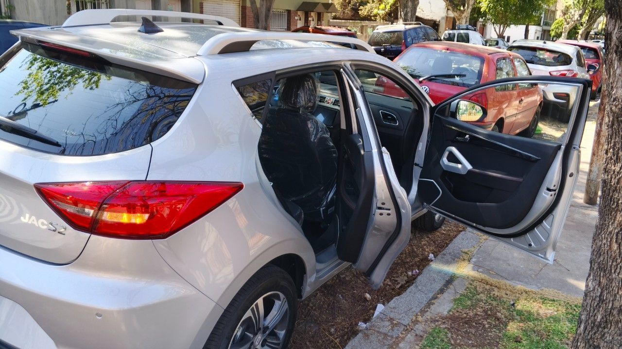 JAC S2 Nuevo en Buenos Aires, deRuedas