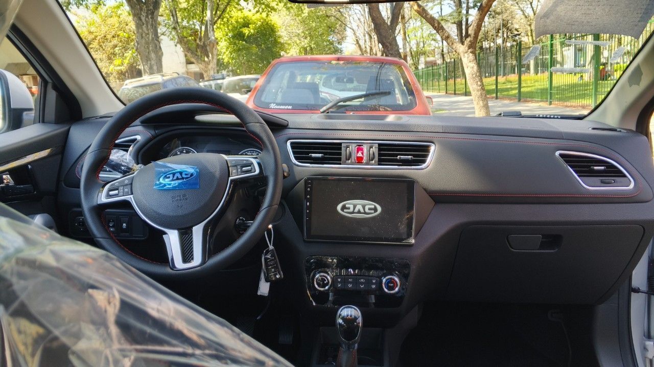 JAC S2 Nuevo en Buenos Aires, deRuedas