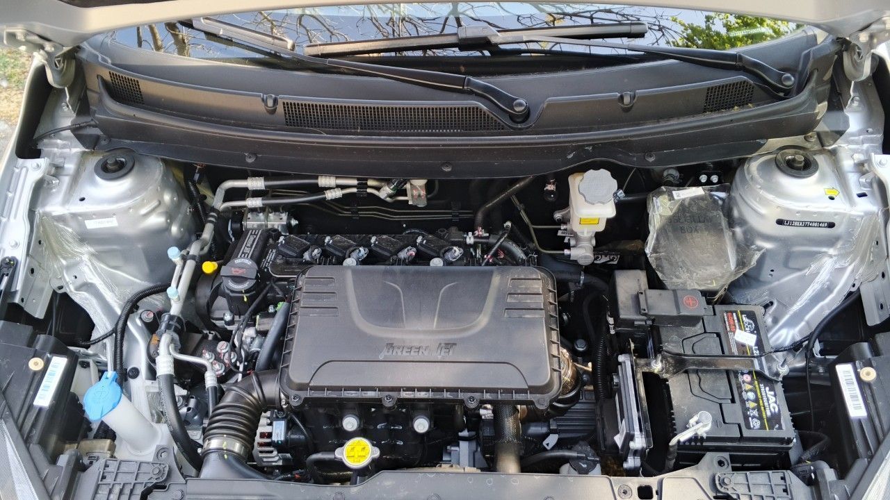 JAC S2 Nuevo en Buenos Aires, deRuedas