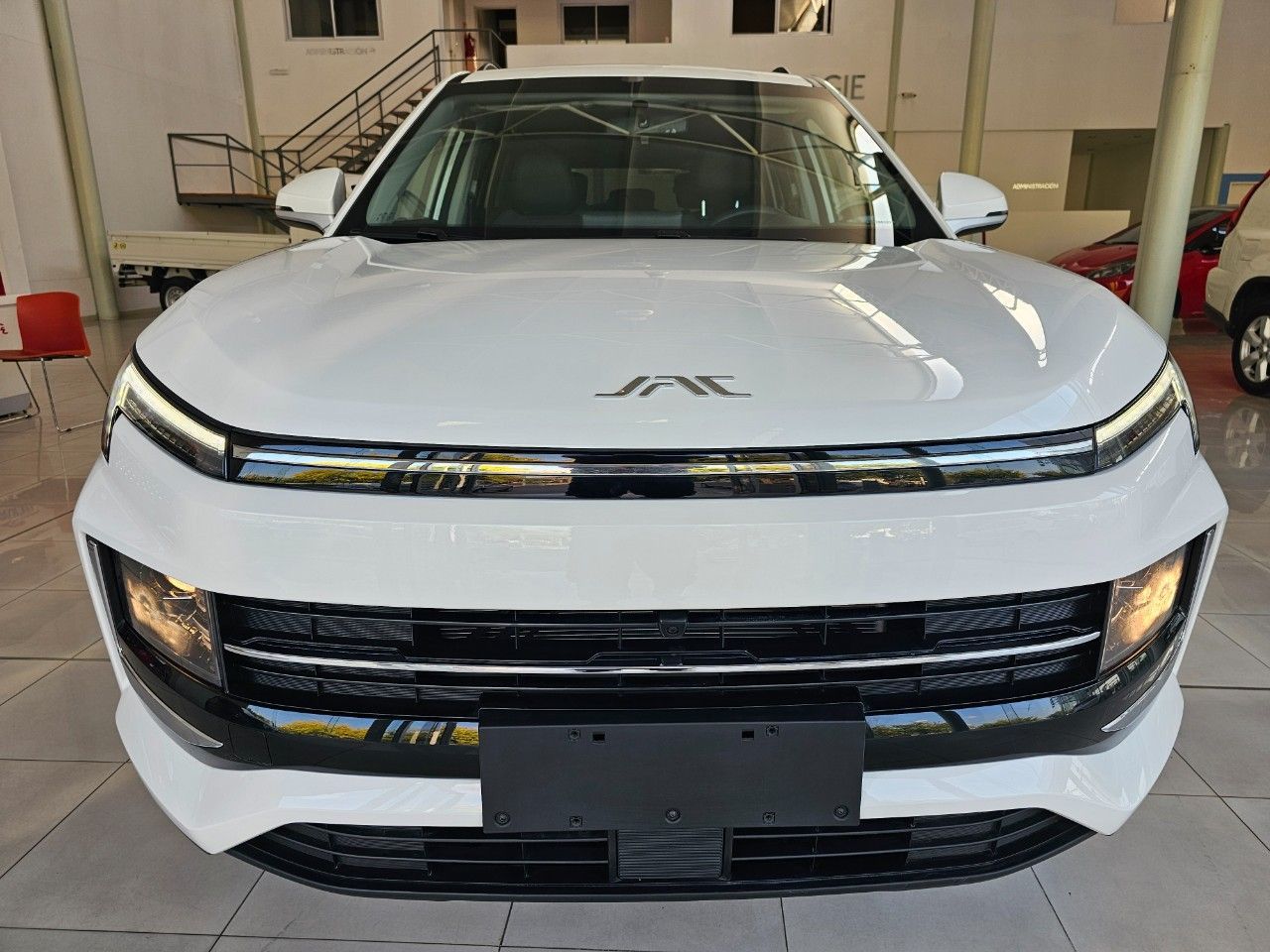 JAC S4 Nuevo Financiado en Mendoza, deRuedas