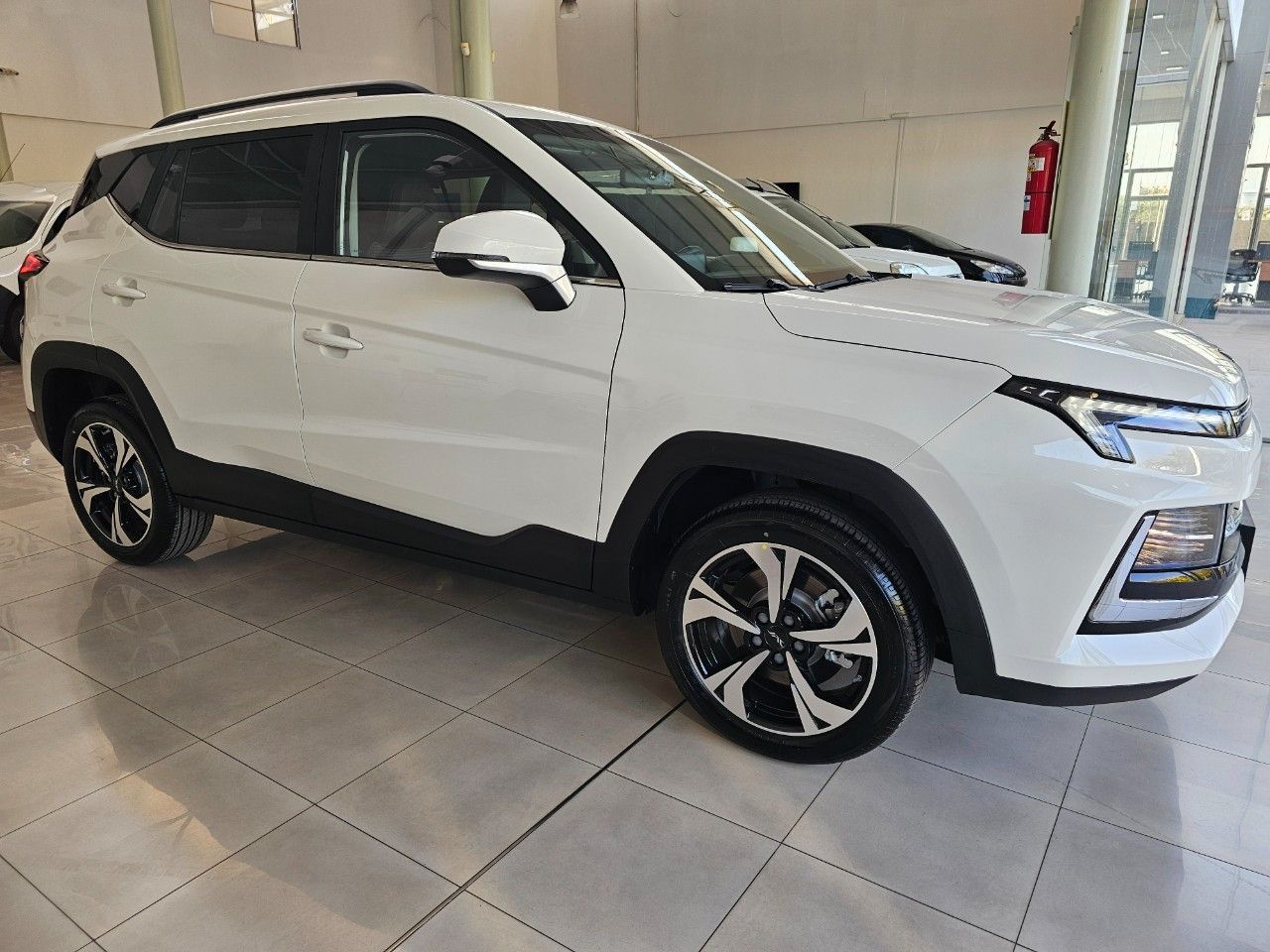 JAC S4 Nuevo Financiado en Mendoza, deRuedas