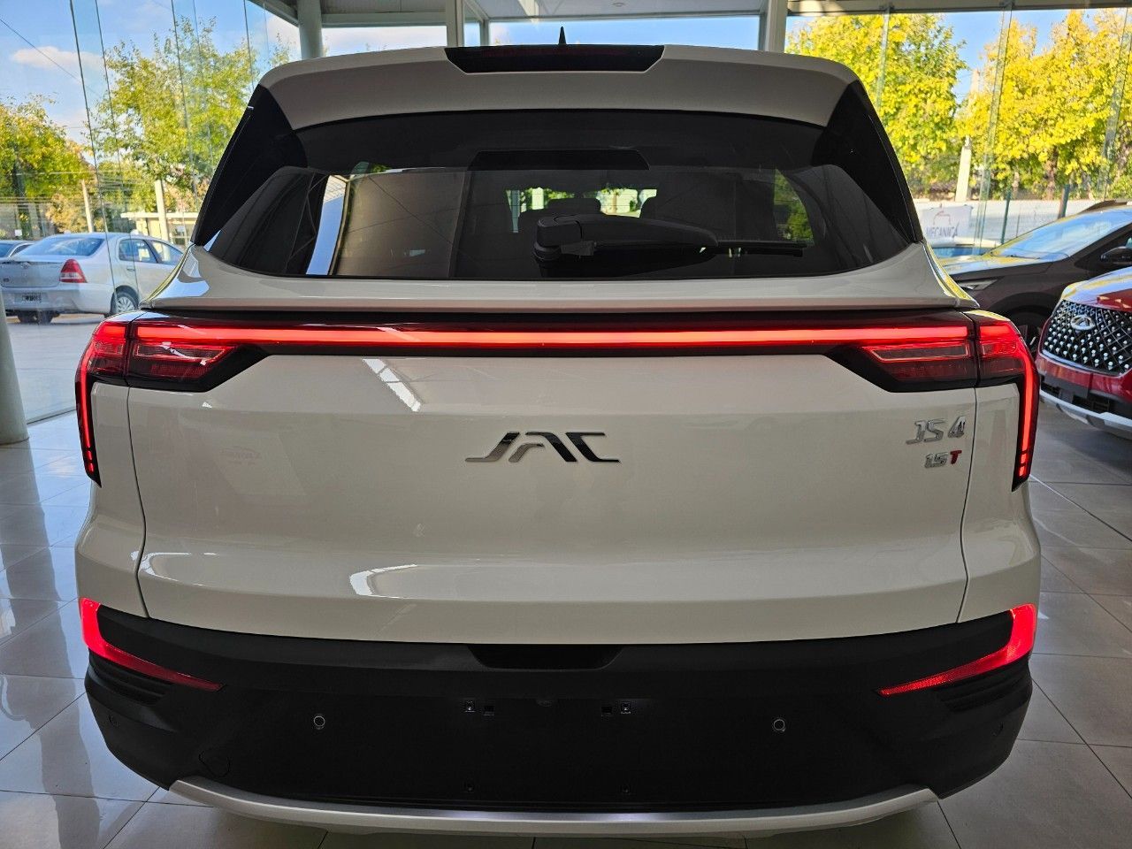 JAC S4 Nuevo Financiado en Mendoza, deRuedas