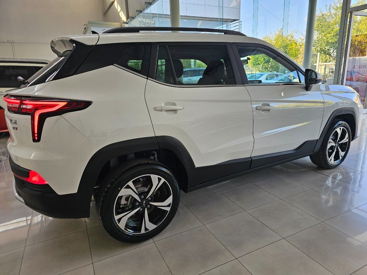 JAC S4 Nuevo Financiado en Mendoza, deRuedas