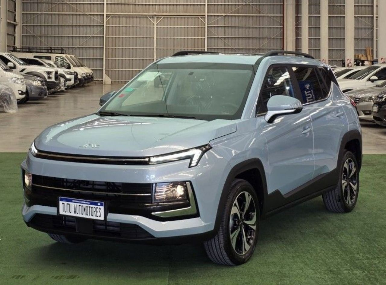 JAC S4 Nuevo Financiado en Córdoba, deRuedas