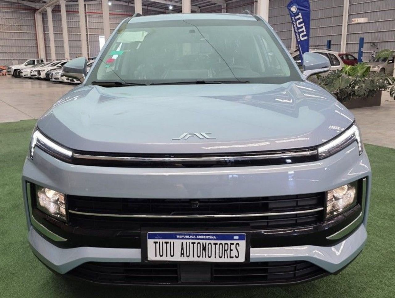JAC S4 Nuevo Financiado en Córdoba, deRuedas
