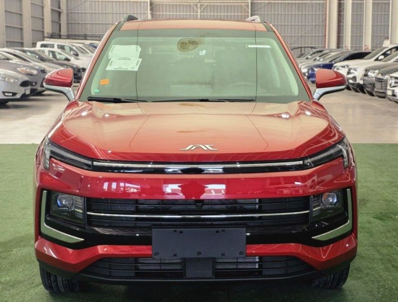 JAC S4 Nuevo Financiado en Córdoba, deRuedas