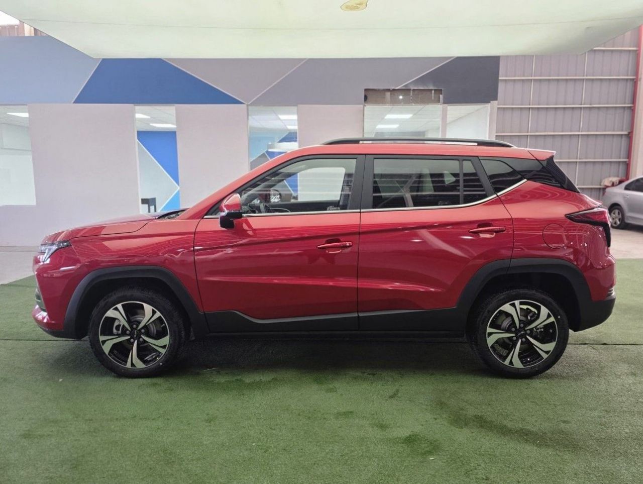 JAC S4 Nuevo Financiado en Córdoba, deRuedas