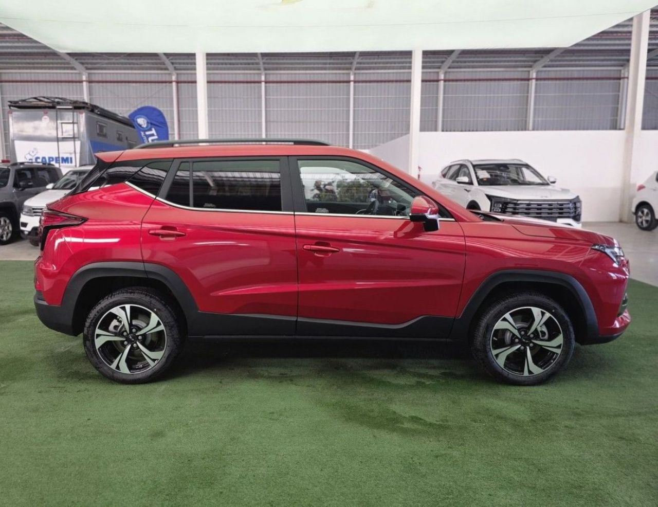 JAC S4 Nuevo Financiado en Córdoba, deRuedas