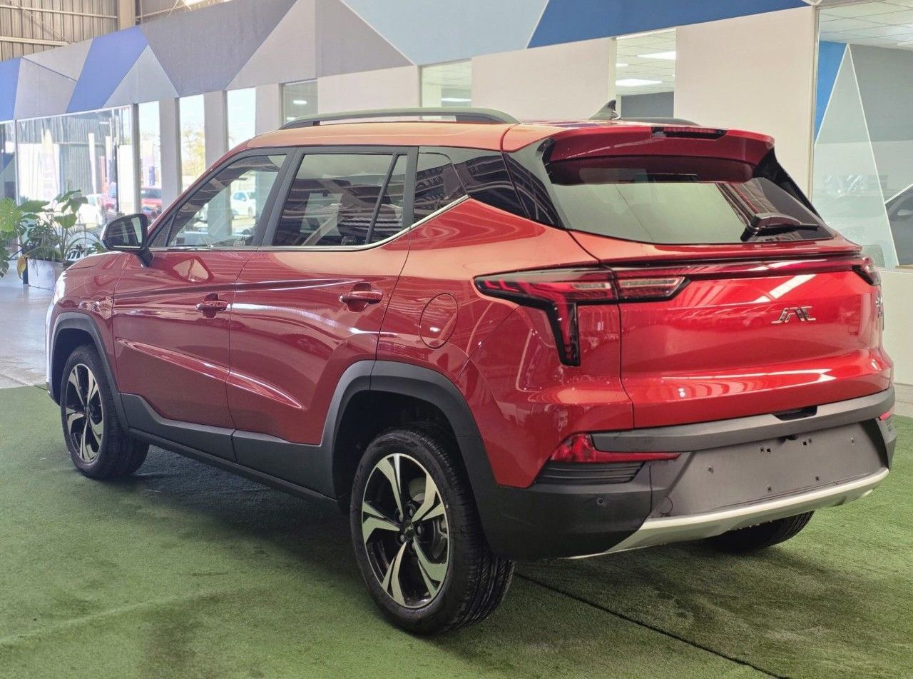 JAC S4 Nuevo Financiado en Córdoba, deRuedas