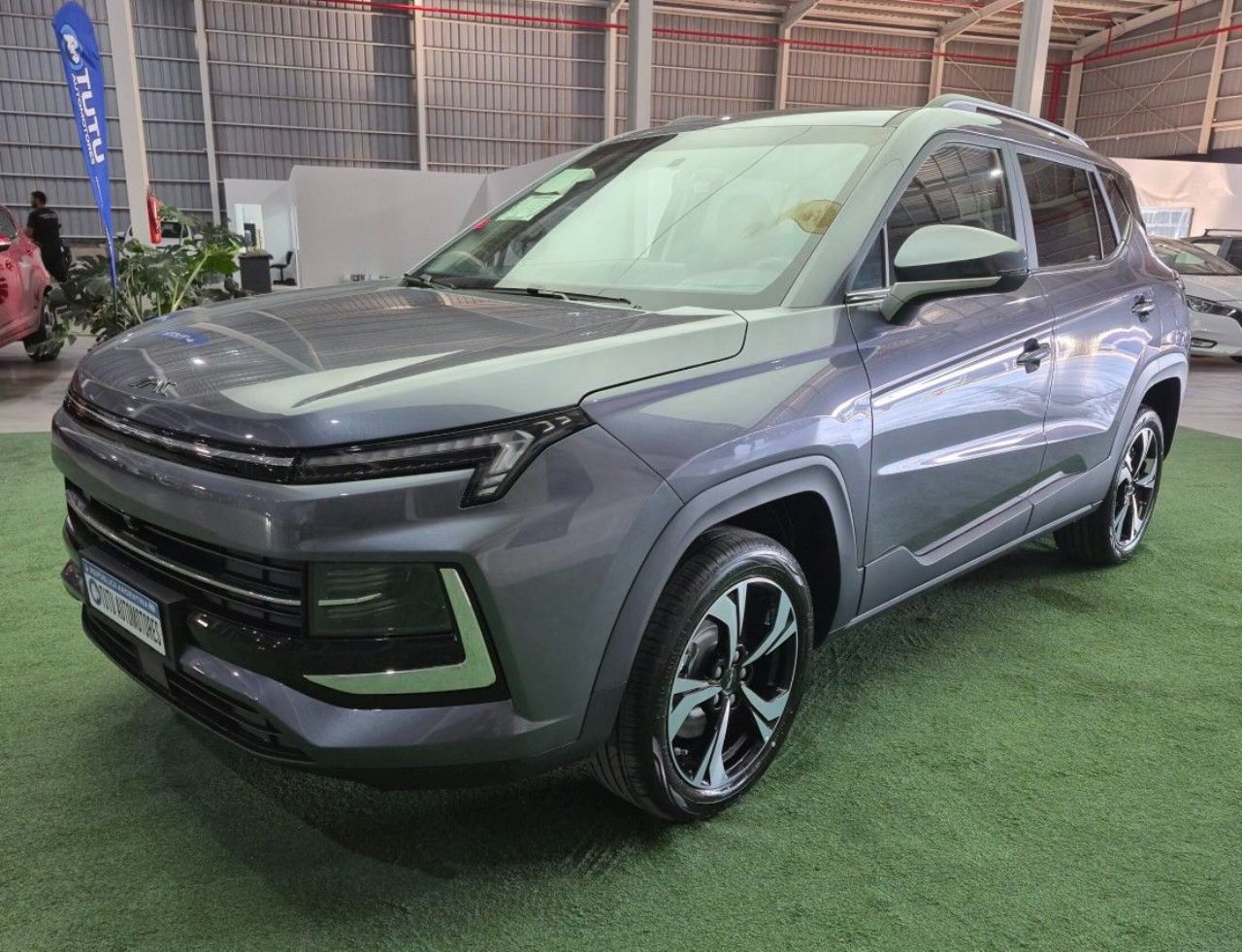 JAC S4 Nuevo Financiado en Córdoba, deRuedas