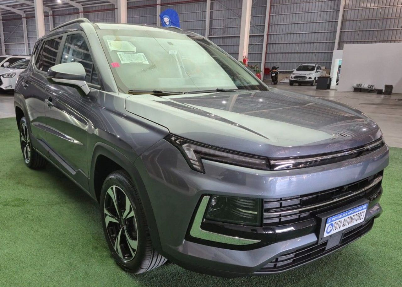 JAC S4 Nuevo Financiado en Córdoba, deRuedas
