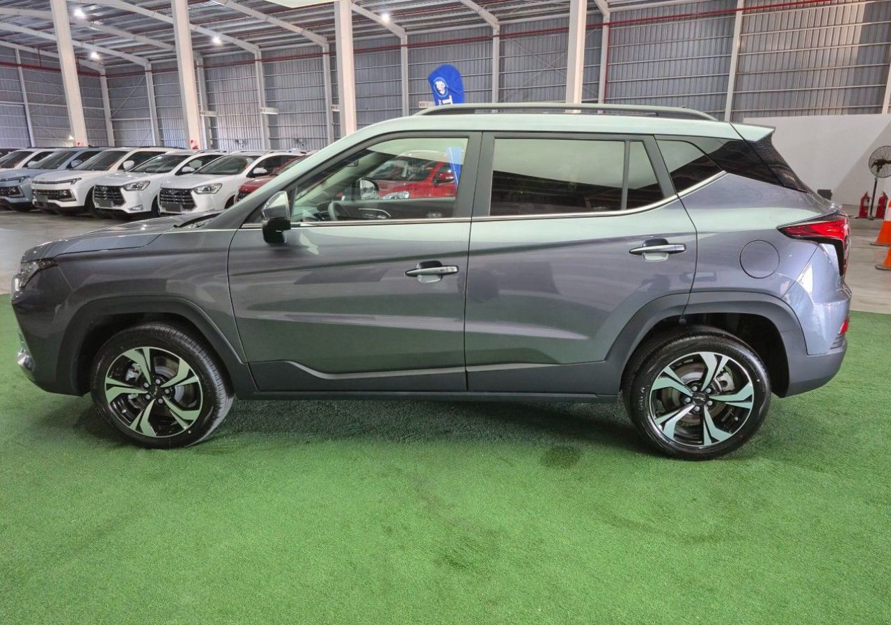 JAC S4 Nuevo Financiado en Córdoba, deRuedas