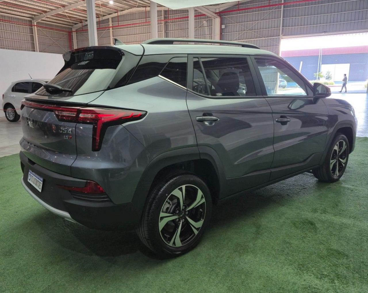 JAC S4 Nuevo Financiado en Córdoba, deRuedas